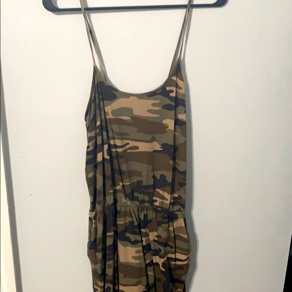 Never worn. fashion nova jumpsuit